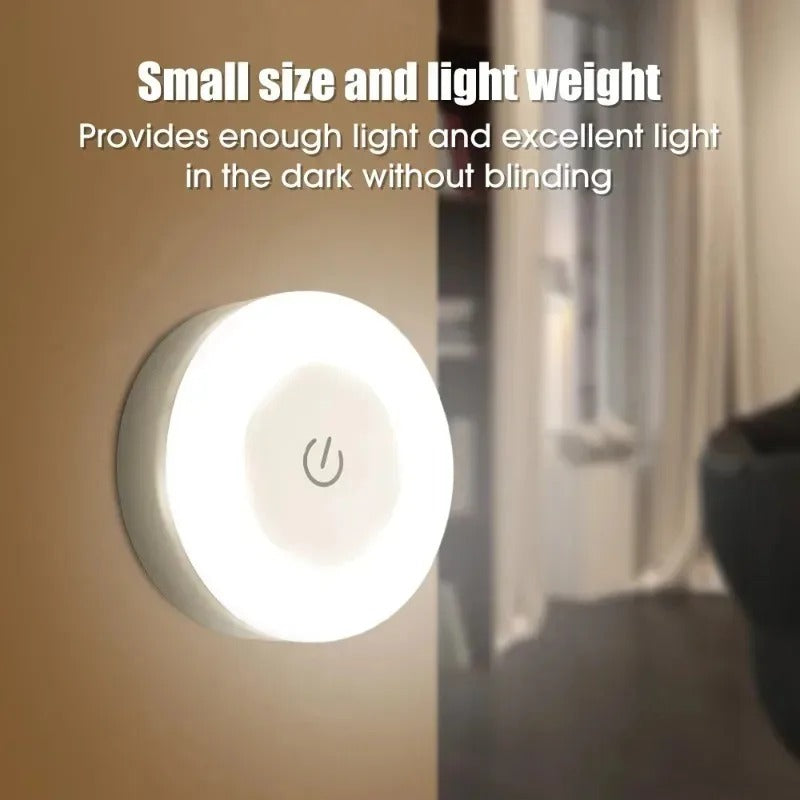 LED Touch Sensor Light