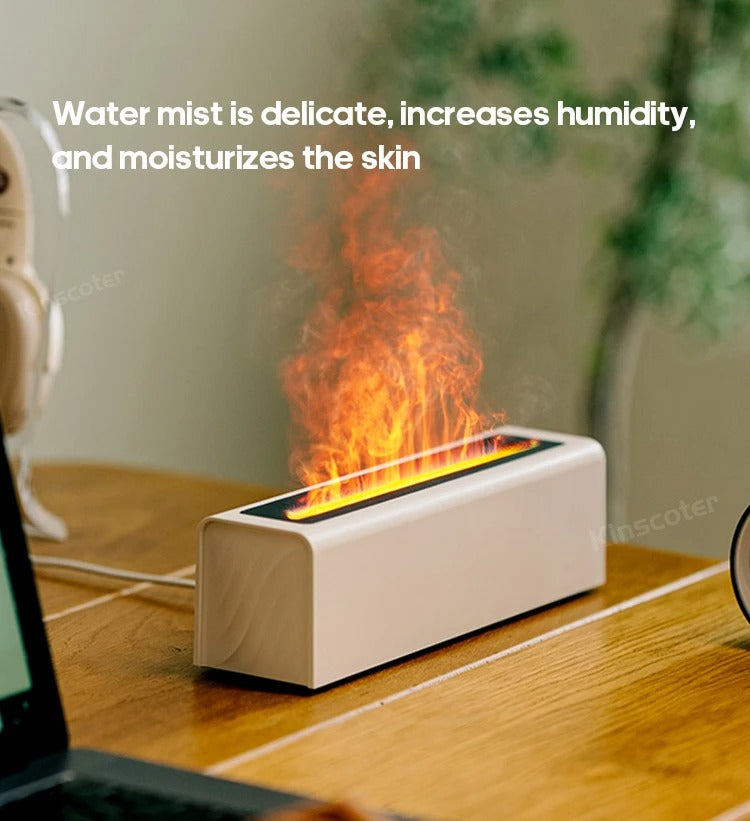 Flame Air Purifier