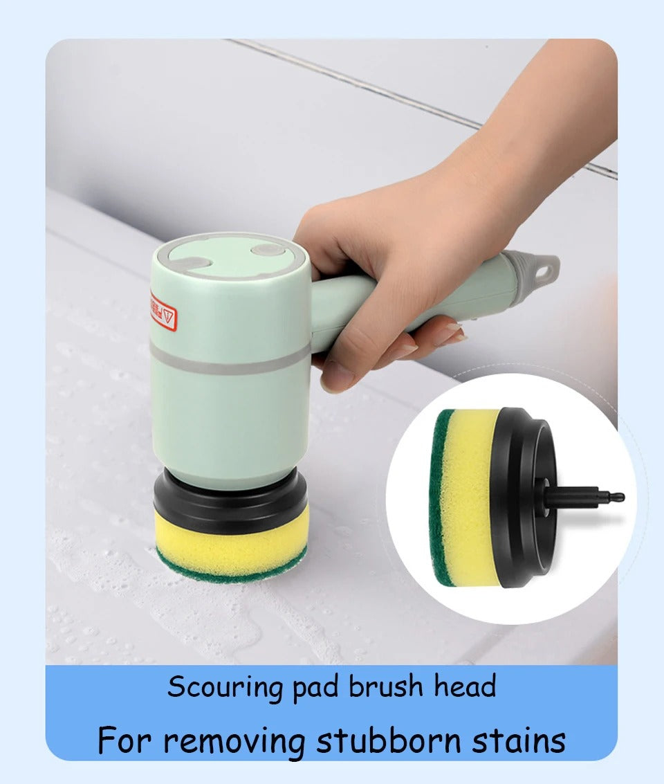 Electric Cleaning Brush