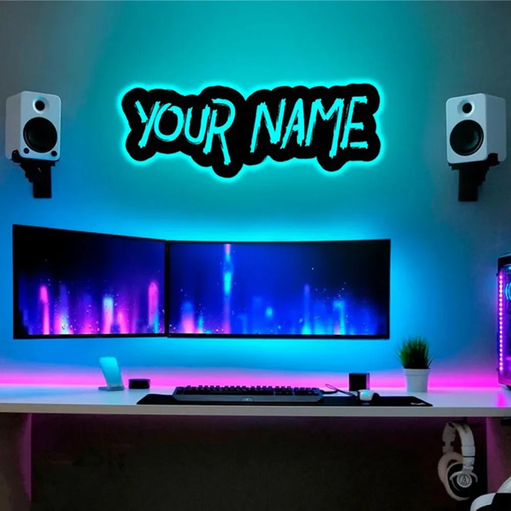 Personalized Custom LED Sign