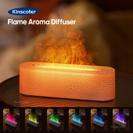 Flame Air Purifier