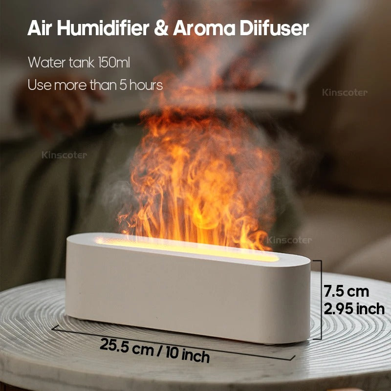 Flame Air Purifier