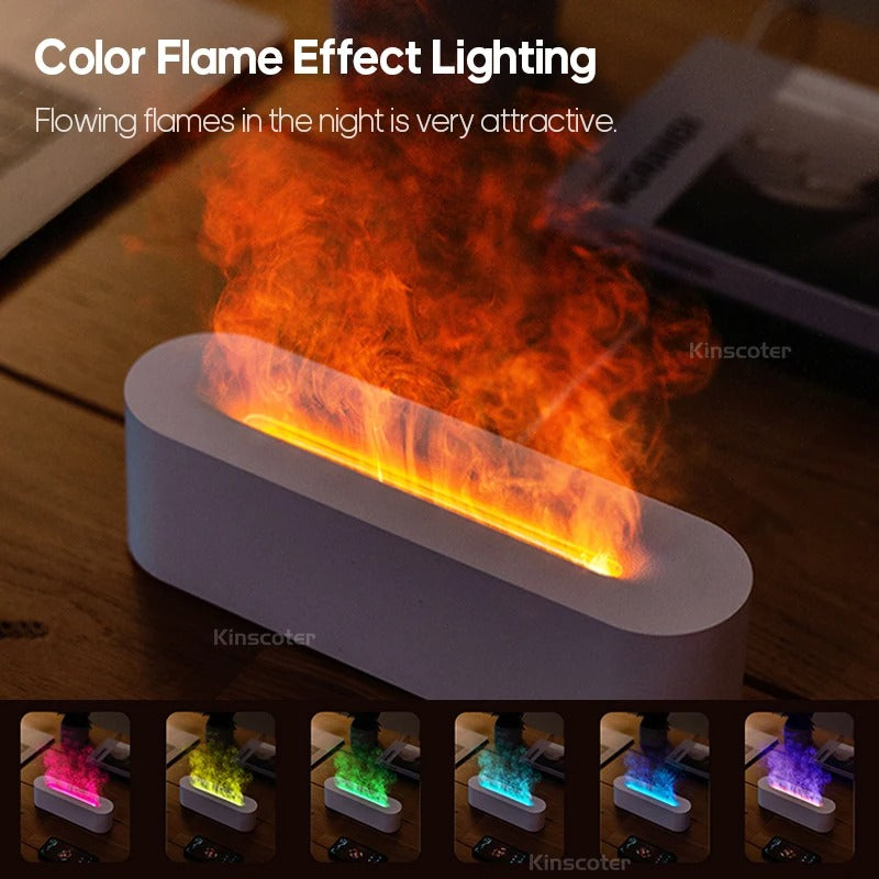 Flame Air Purifier