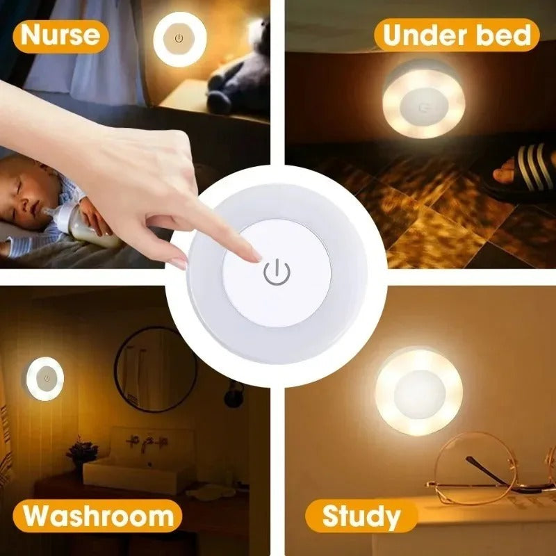 LED Touch Sensor Light