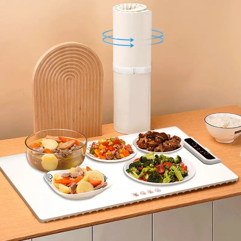 Fast Heating Food Electric Warming Tray