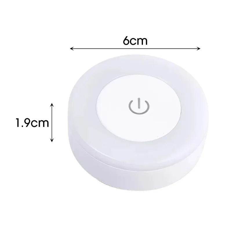 LED Touch Sensor Light