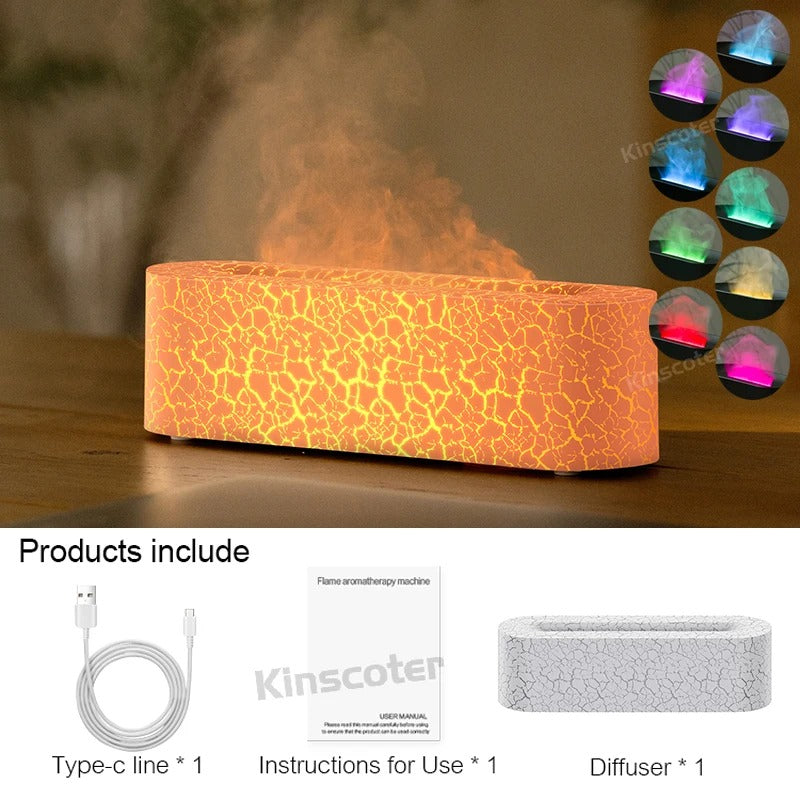 Flame Air Purifier