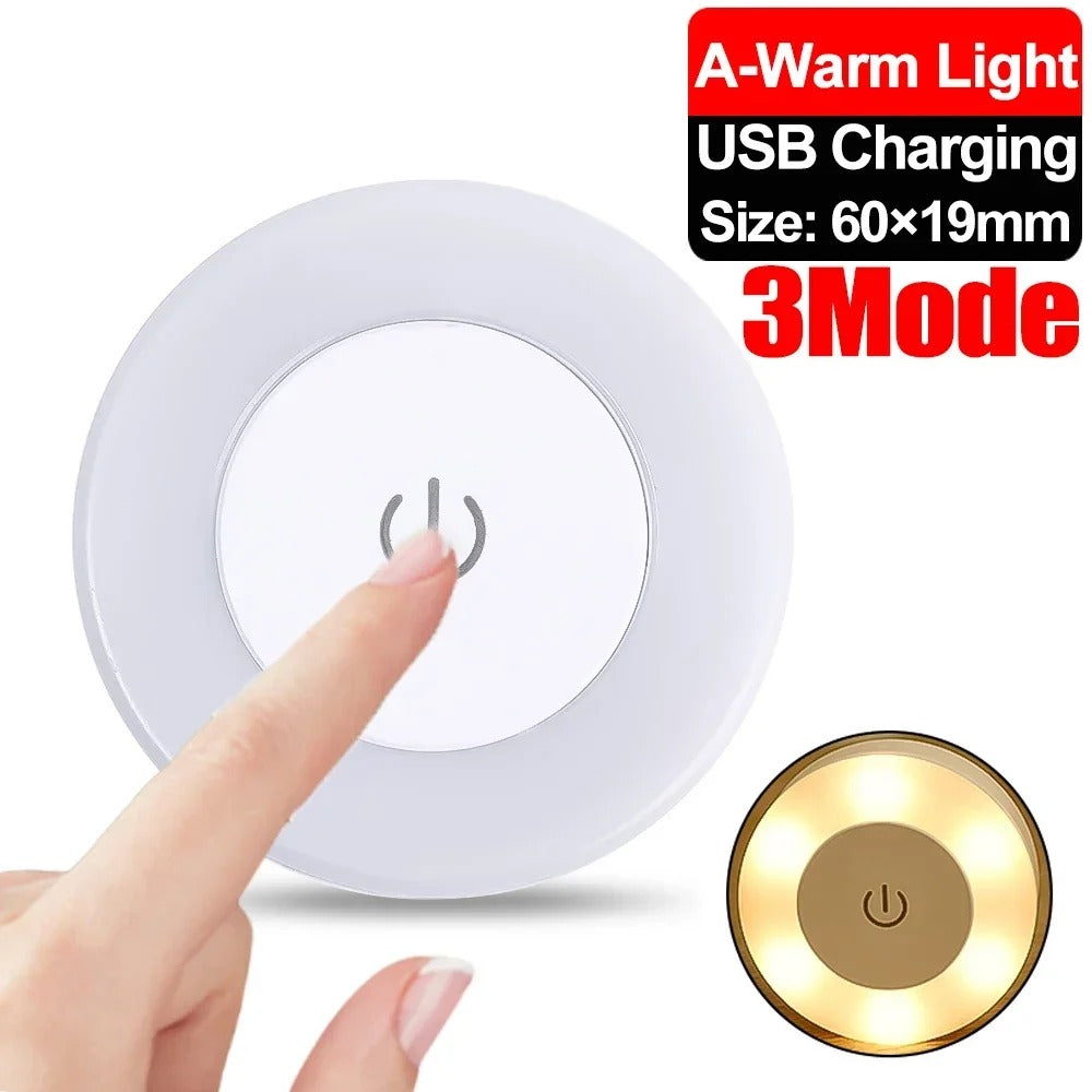 LED Touch Sensor Light