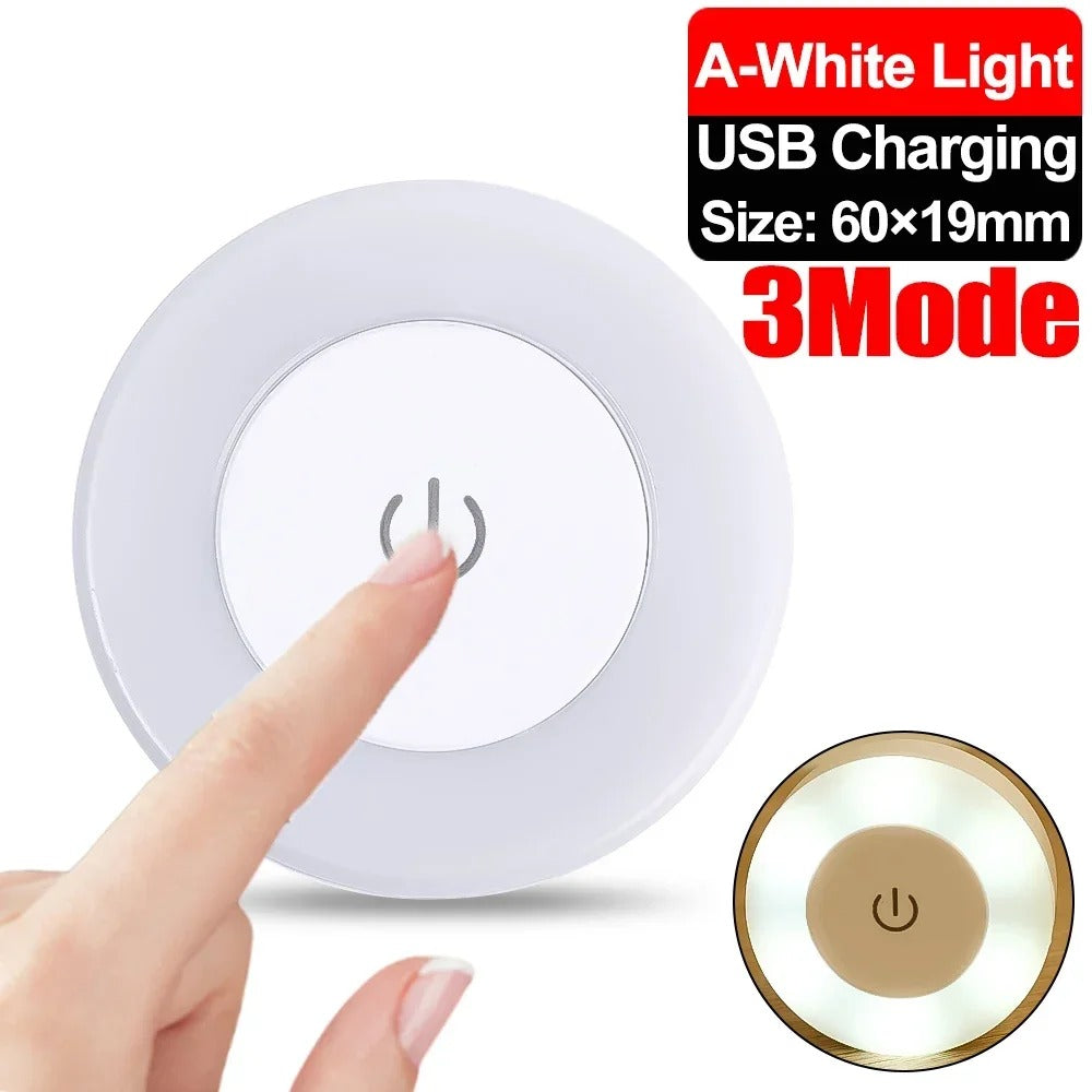 LED Touch Sensor Light